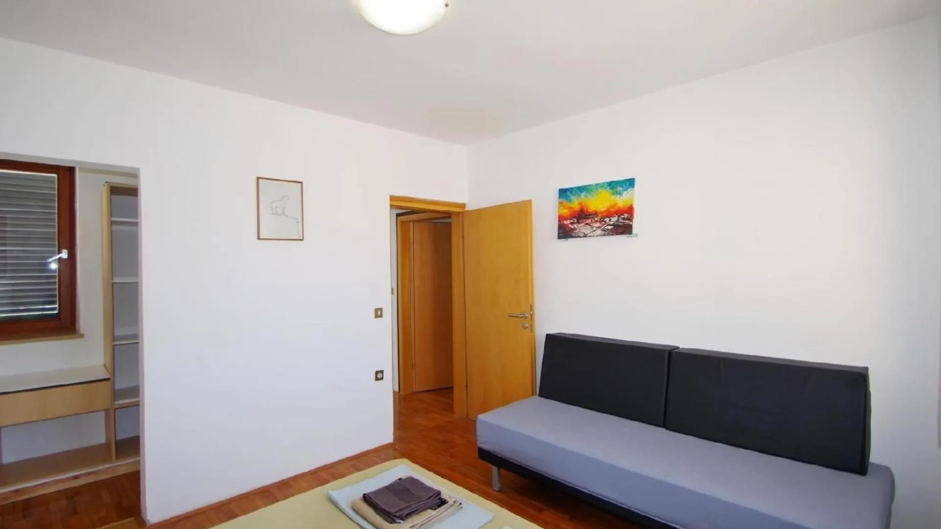 Wohnung In Pula Mit Terrasse, Grill Und Garten 0*,
