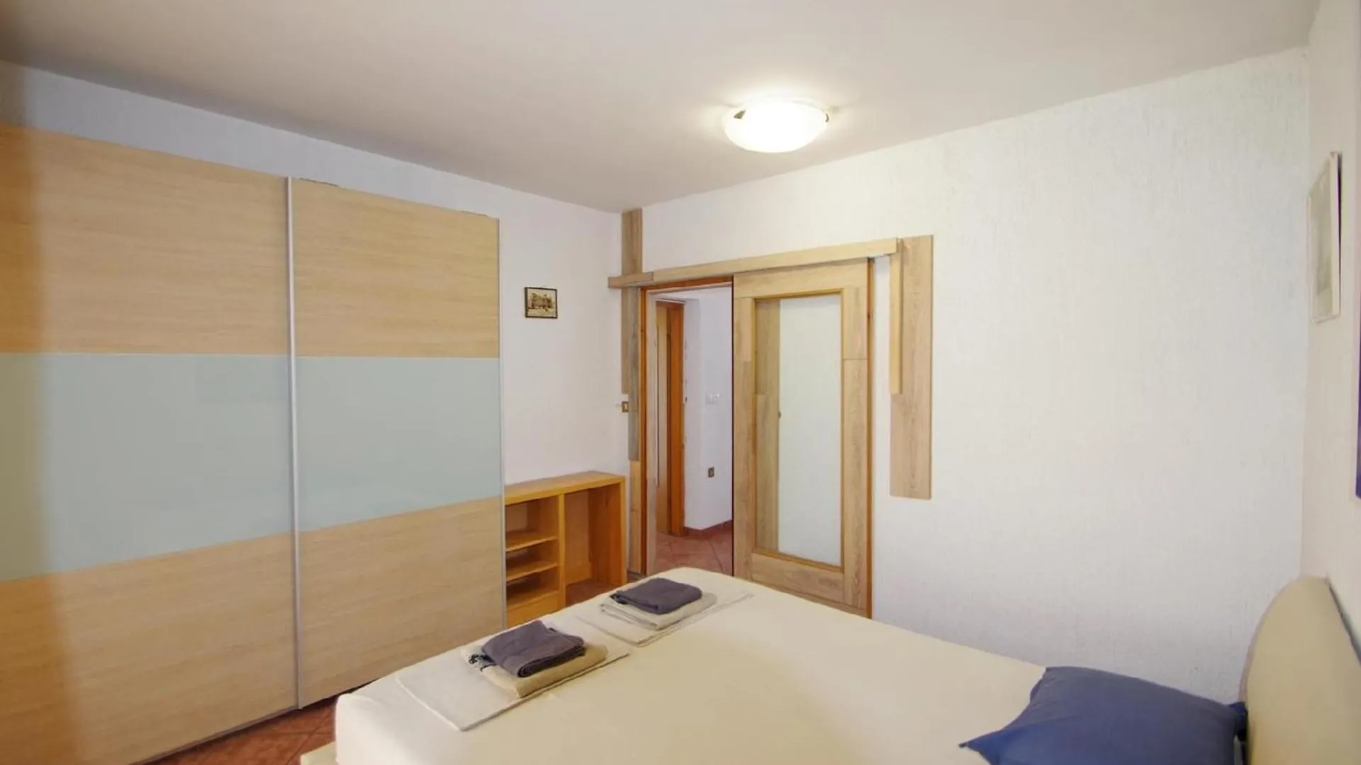 Wohnung In Pula Mit Terrasse, Grill Und Garten Croatia