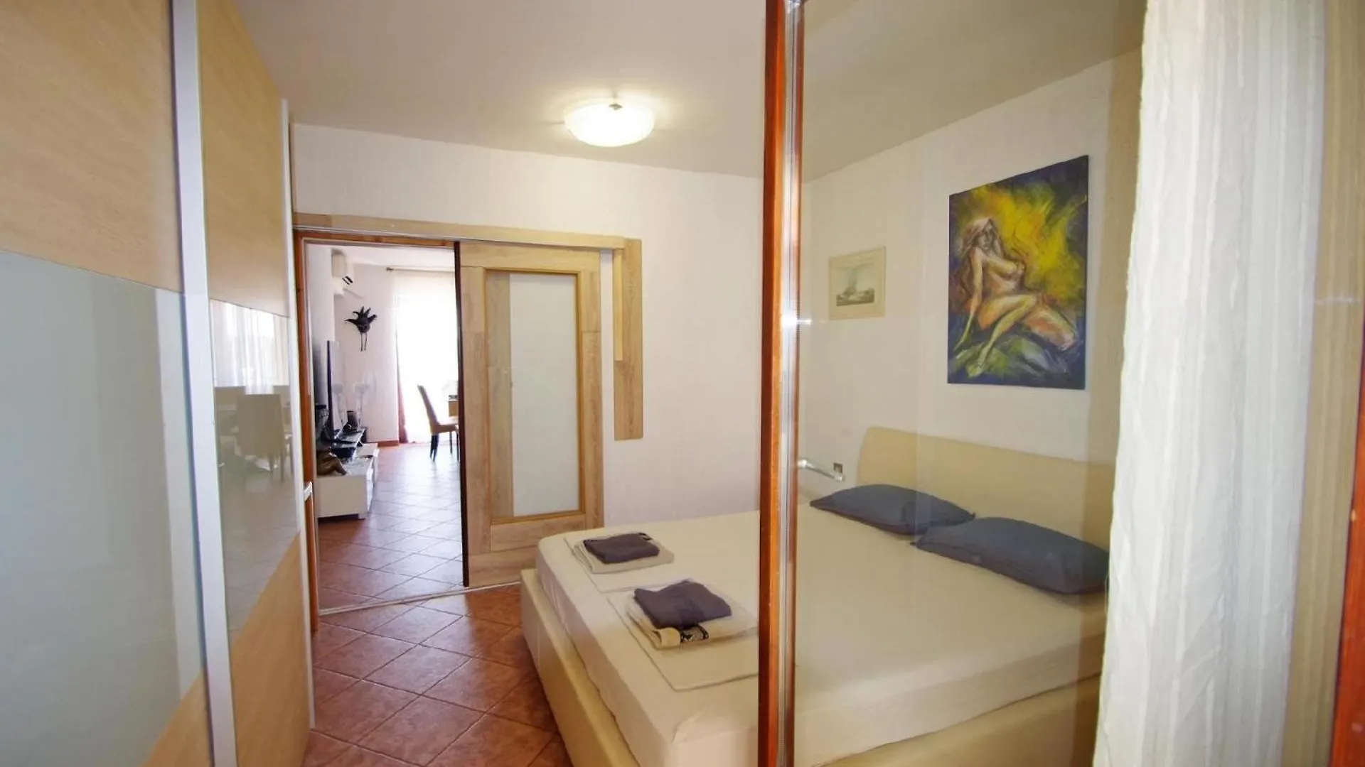 Wohnung In Pula Mit Terrasse, Grill Und Garten Croatia